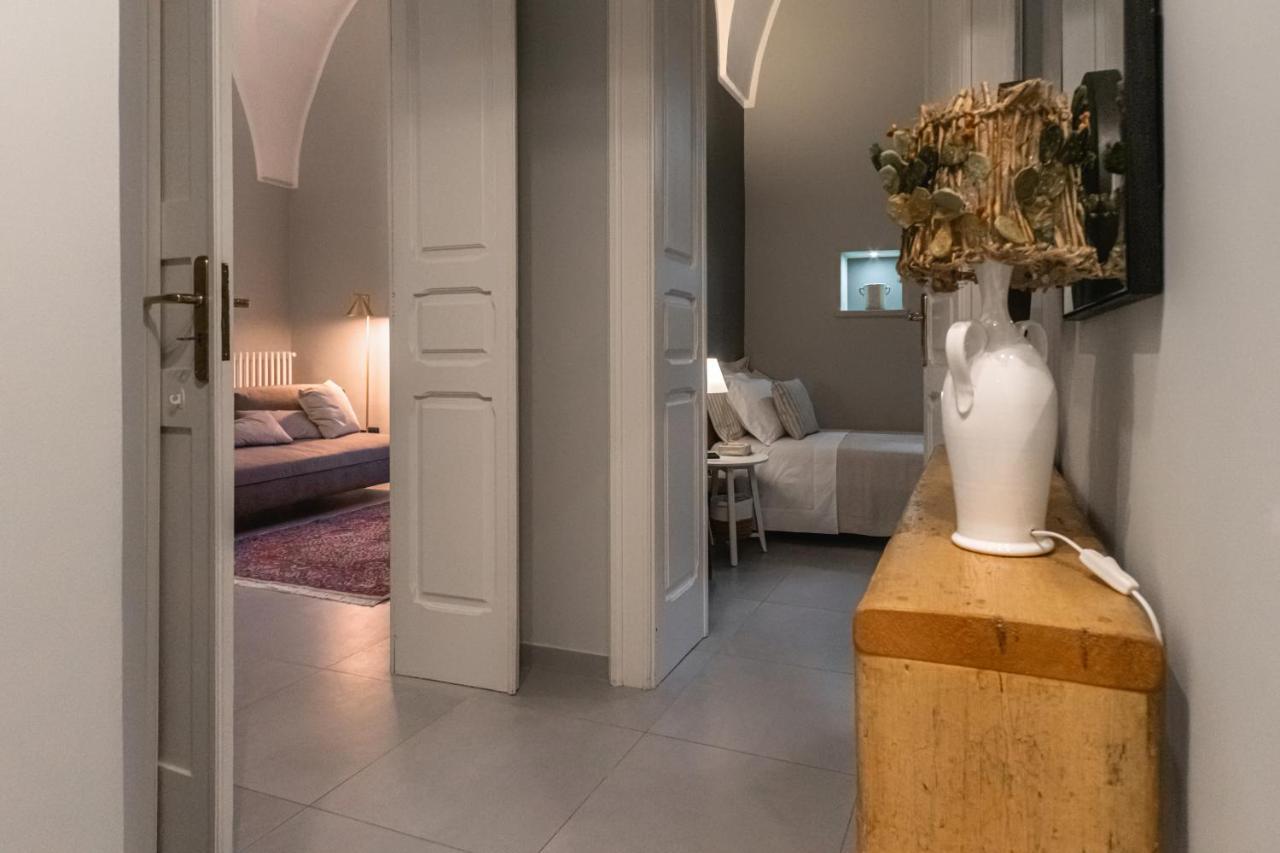 Dimora Elce Suites Elegance & Design Лечче Екстер'єр фото