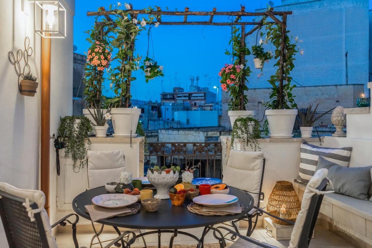 Dimora Elce Suites Elegance & Design Лечче Екстер'єр фото
