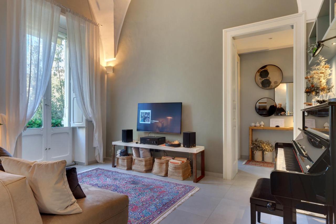 Dimora Elce Suites Elegance & Design Лечче Екстер'єр фото