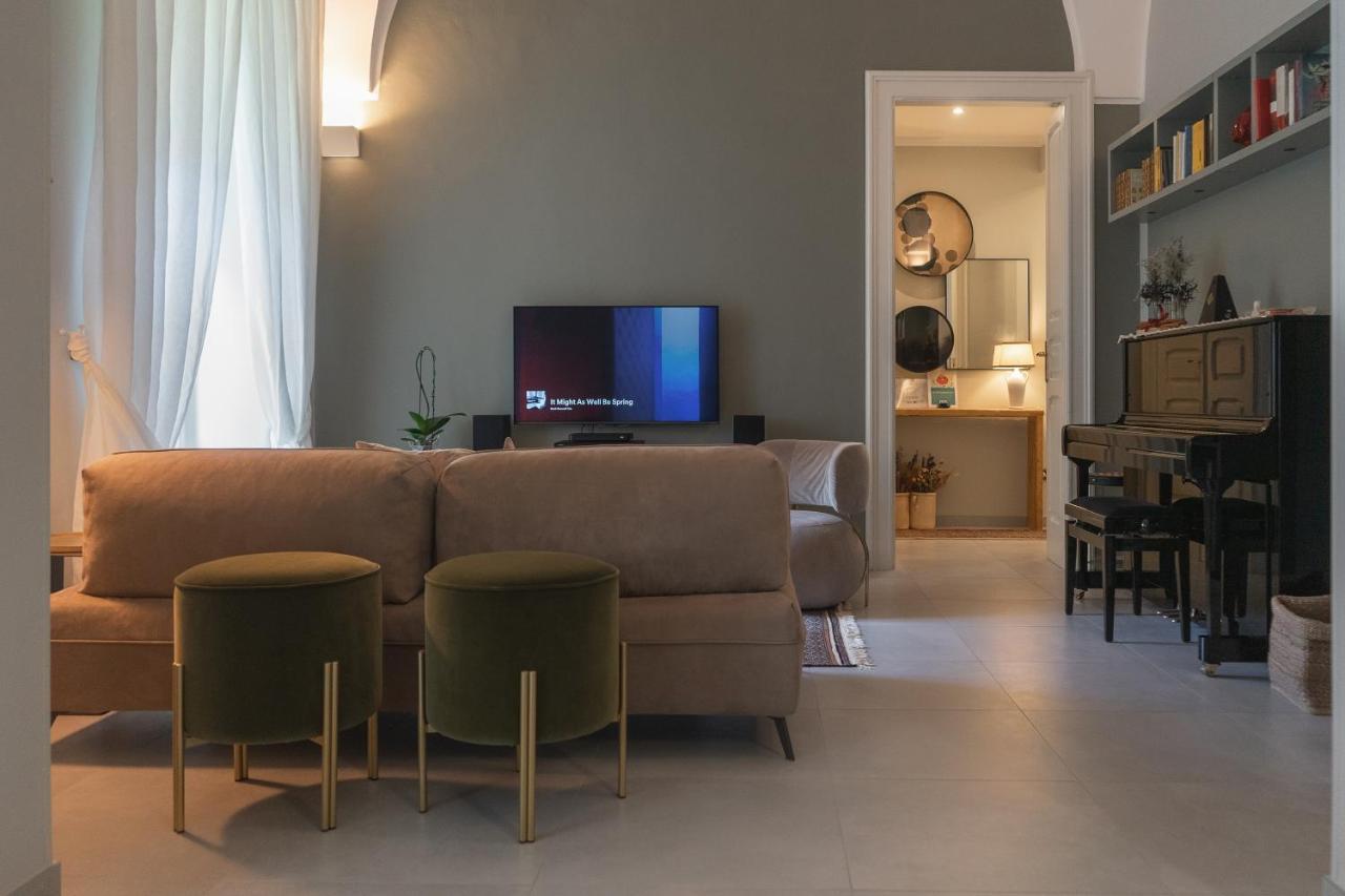 Dimora Elce Suites Elegance & Design Лечче Екстер'єр фото