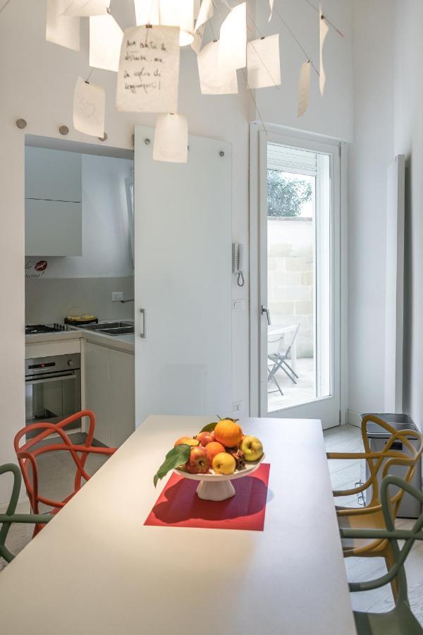Dimora Elce Suites Elegance & Design Лечче Екстер'єр фото