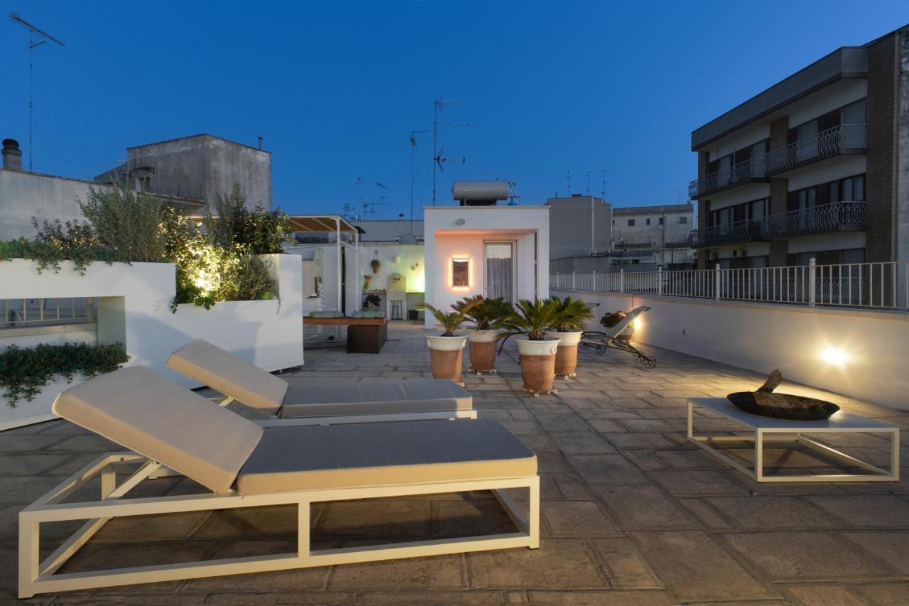 Dimora Elce Suites Elegance & Design Лечче Екстер'єр фото