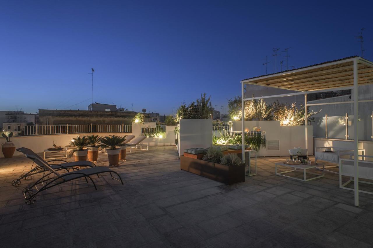 Dimora Elce Suites Elegance & Design Лечче Екстер'єр фото