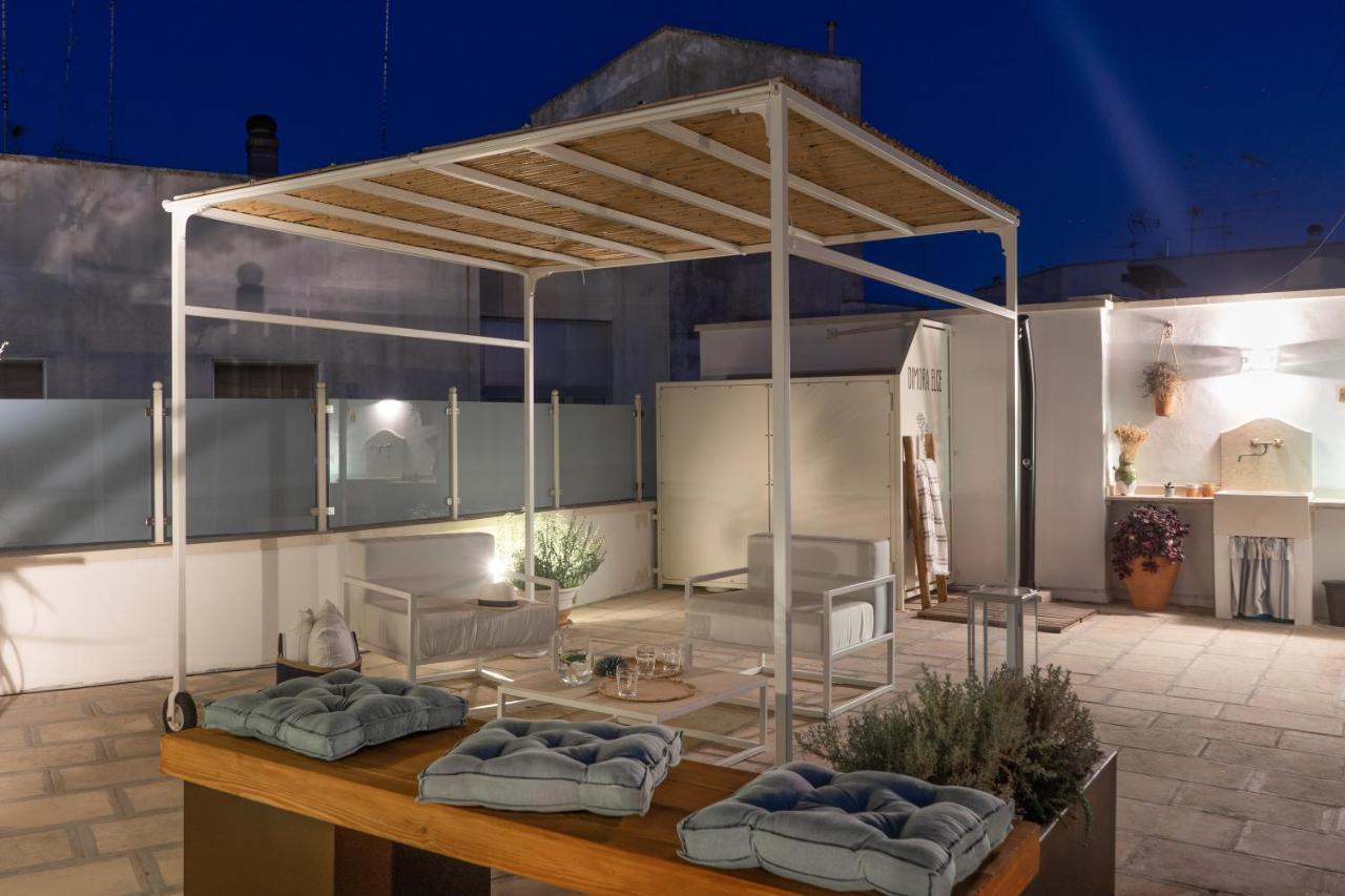 Dimora Elce Suites Elegance & Design Лечче Екстер'єр фото