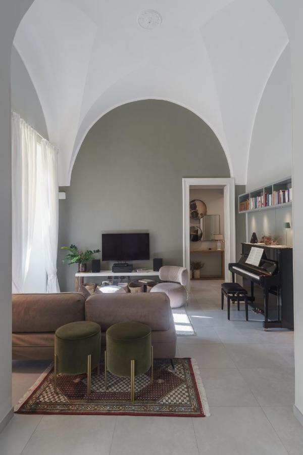 Dimora Elce Suites Elegance & Design Лечче Екстер'єр фото