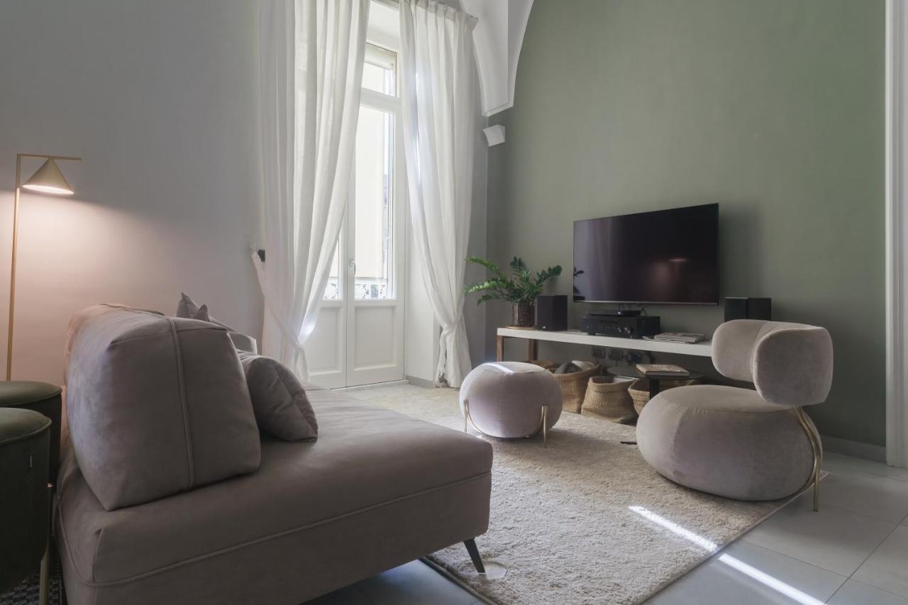Dimora Elce Suites Elegance & Design Лечче Екстер'єр фото
