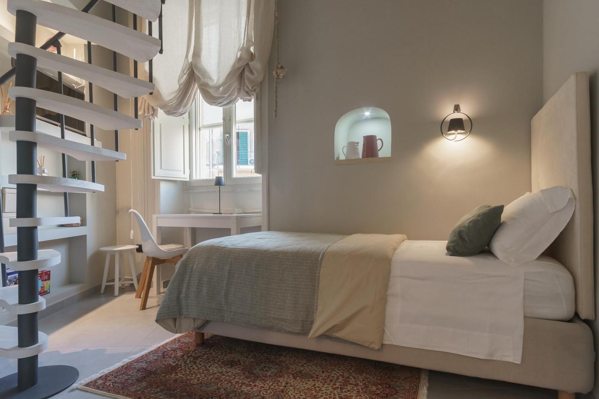 Dimora Elce Suites Elegance & Design Лечче Екстер'єр фото